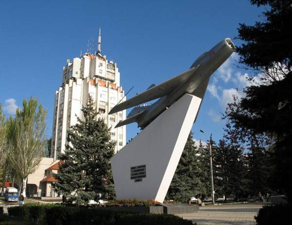 Apartment Tiraspol on Lenina 7