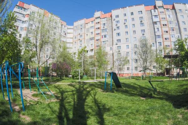 Clean and comfortable apartments on Karl Marx street