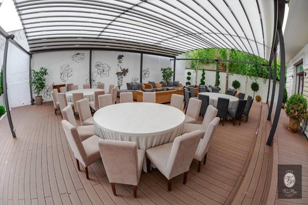 VisPas Hotel