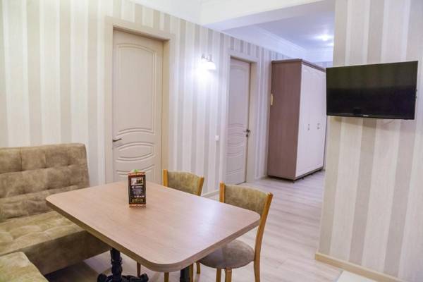 Hotel Apartments Adresa