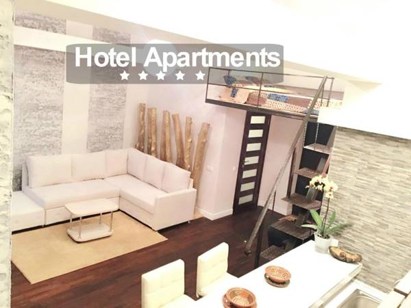 Living.md Central Park Apartments