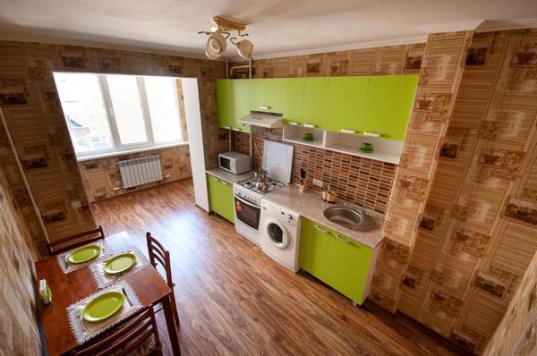 Cozy flat on Pushkin 33