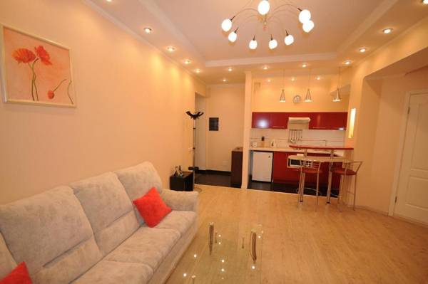 Wonderful apartment.