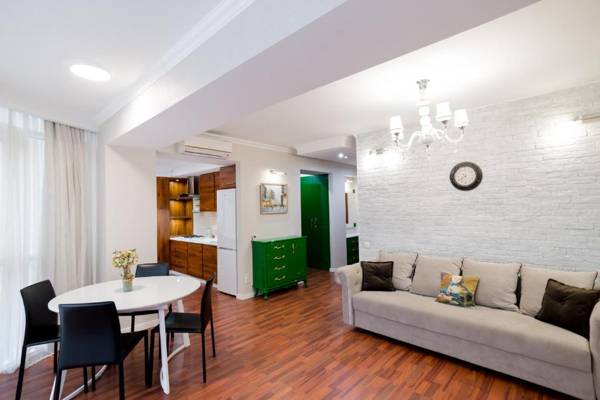 PERFECT VIEW of THE CITY CENTER 1 BED ROOM