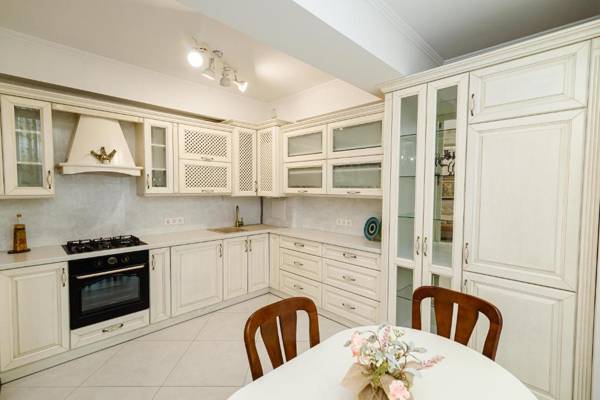 NICE VIEW of THE CITY CENTER