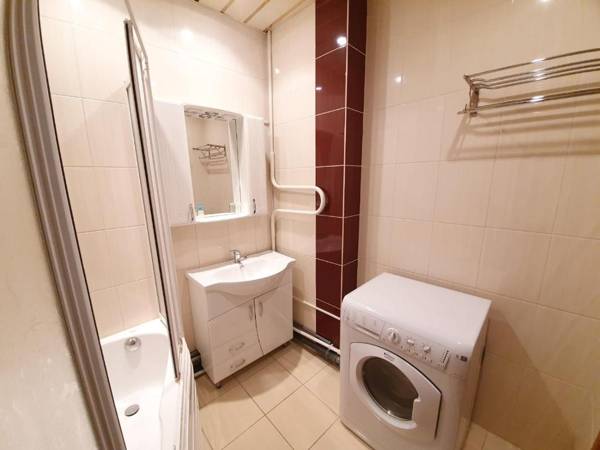 Stefan cel Mare Apartment with 2 rooms in the heart of Chisinau