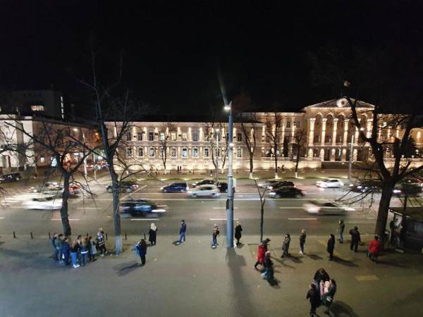 Grand Ultracentral Apartments Stefan cel Mare in the heart of Chisinau