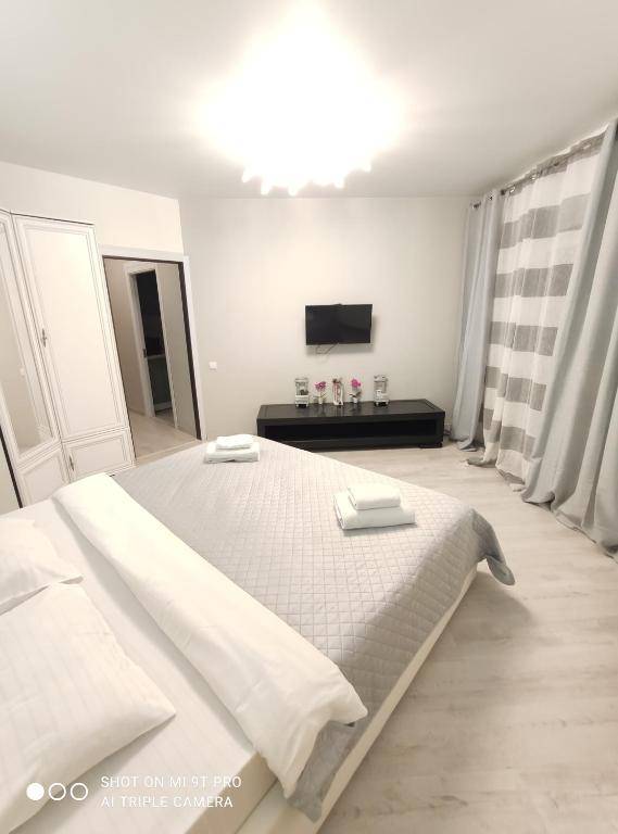 apartament with terras