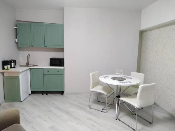 apartament with terras