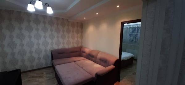 Tecuci apartment in the center