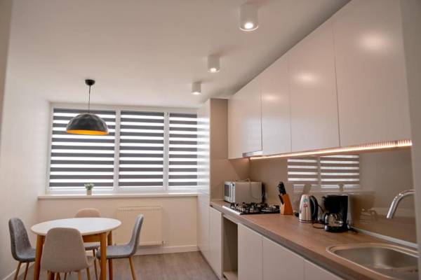 2 bedroom apartment close to center park and shopping center