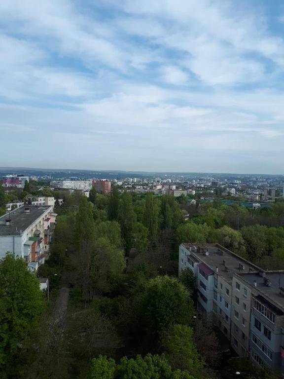 Telecentru panoramic apartment