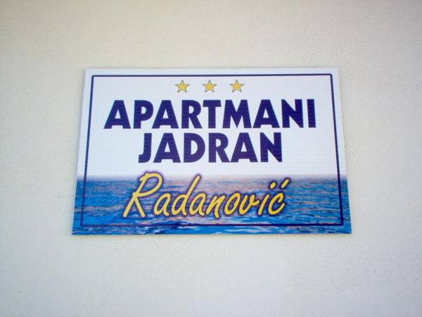 Apartments Jadran
