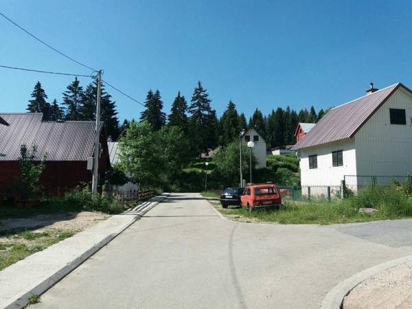 Guesthouse Durmitor Magic