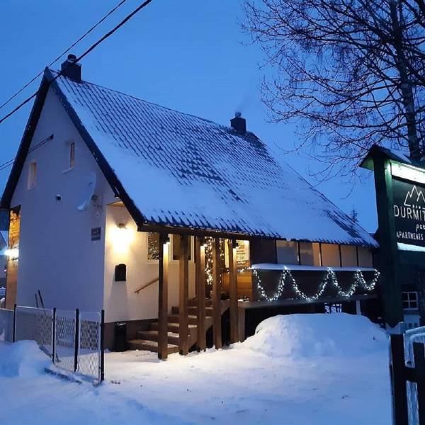 Guest House Durmitor Paradise