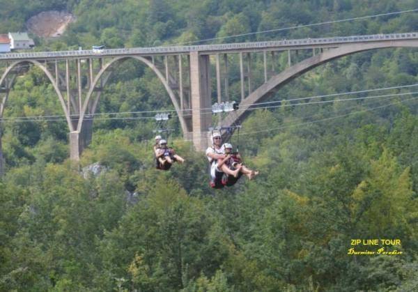 Guest House Durmitor Paradise