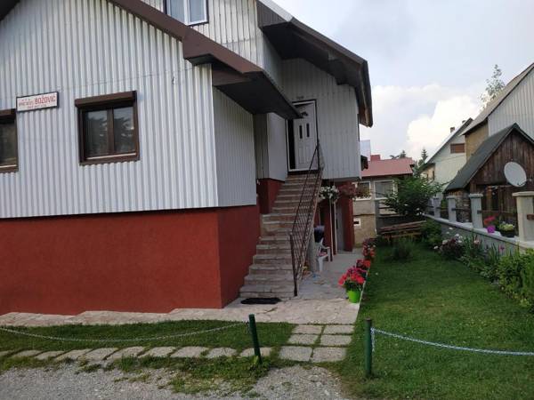 Apartments Bozovic