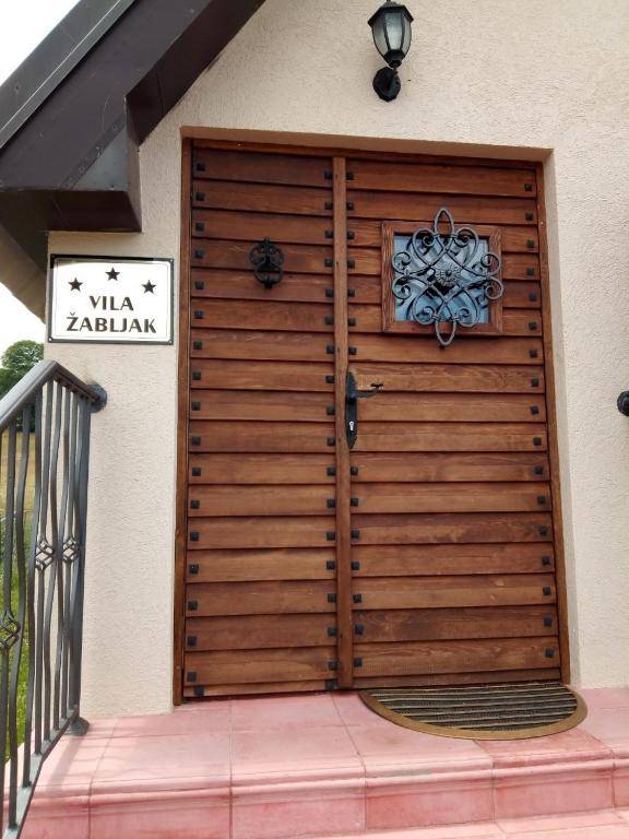 Vila Zabljak