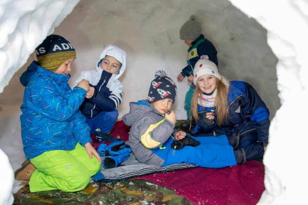 Apartments Casa di Pino Eco Lodge