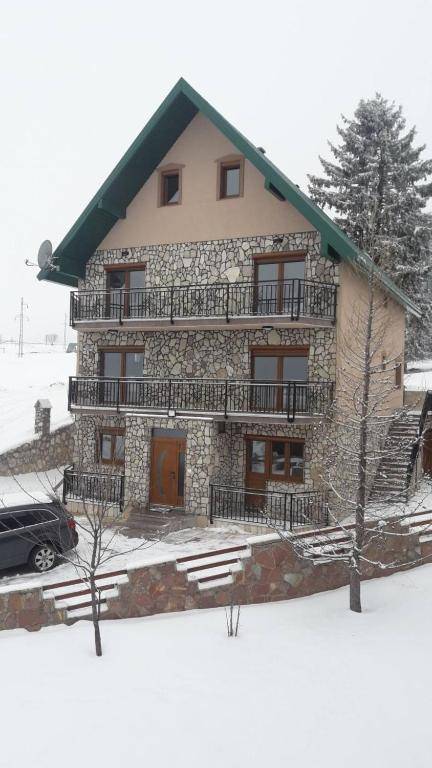 Apartments Villa DAS