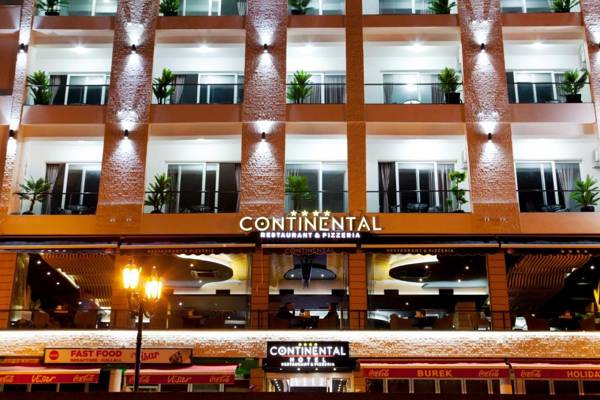 Continental Hotel