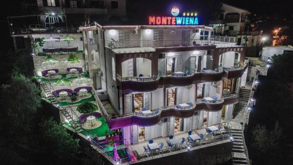 Apartments Monte Wiena