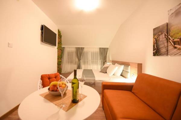 Korzo apartmani