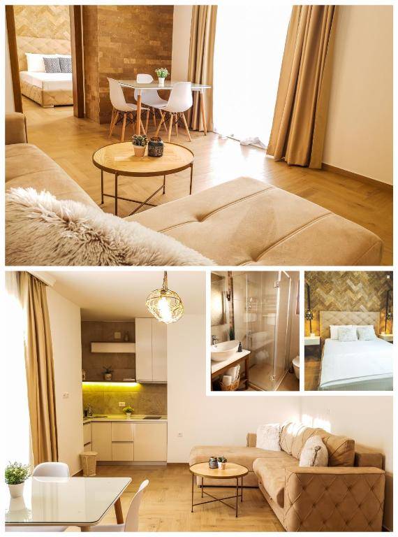 LaCasa Apartments Ulcinj