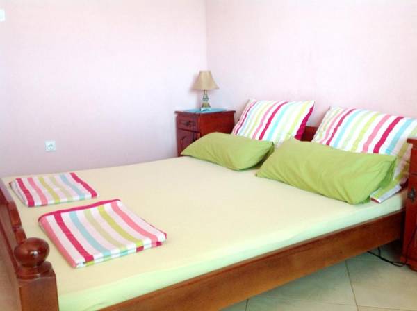 2 bedrooms appartement at Radovici 900 m away from the beach with furnished balcony and wifi