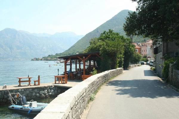 Apartment close to sea with a great view of sea