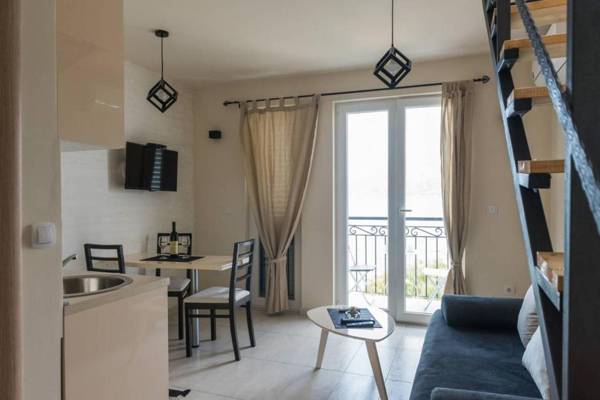 " Tiamat " apartmani