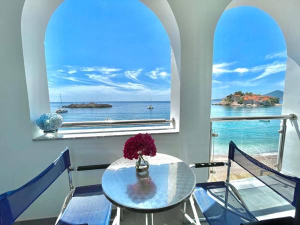 Plava Vila Beach Apartments Sveti Stefan