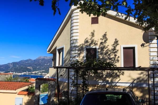 Villa Narcissus Montenegro KO Sveti Stefan