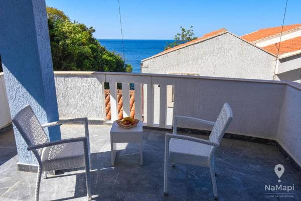 Apartment Petkovic Sveti Stefan