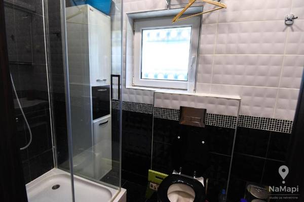 Apartment Petkovic Sveti Stefan