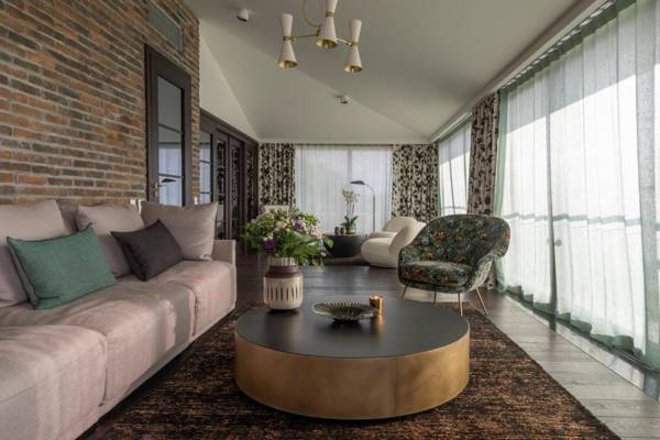 Boutique Hotel Villa Geba