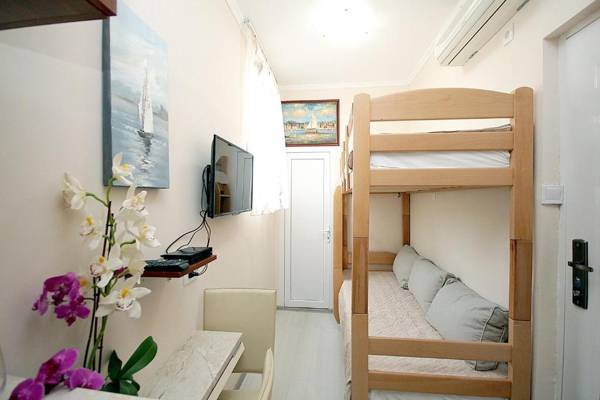 Studio Apartman Sveti Stefan