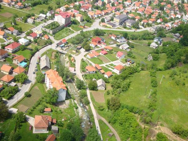 Apartmani LUX