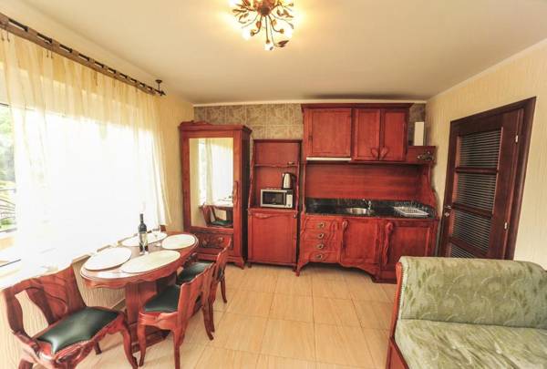 Villa Dolphin Apartments