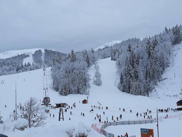 Lodge Breza Lux