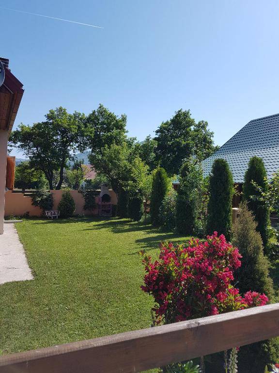 Lodge Breza Lux