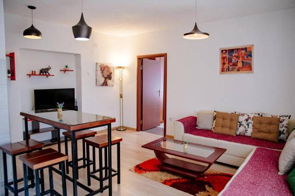 Peaceful City Center