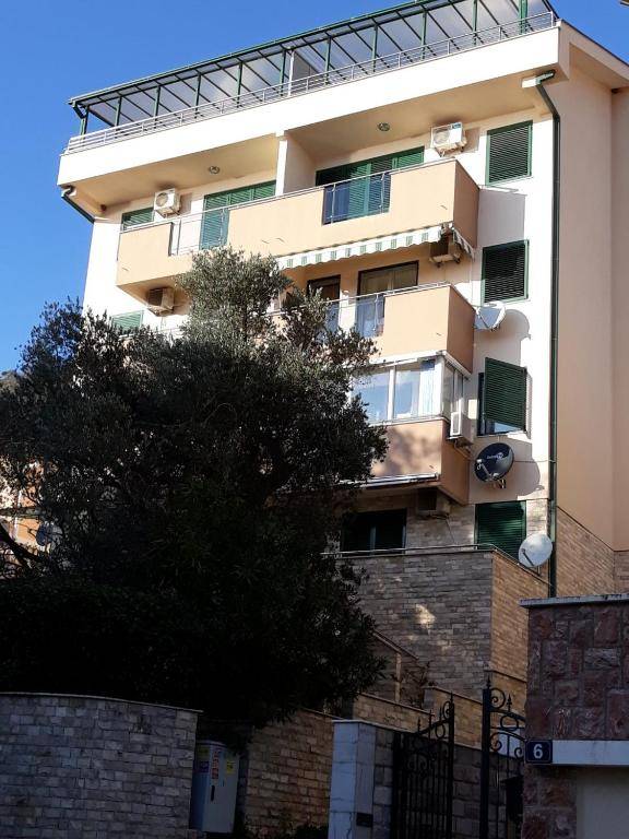 Studio apartman Zec Mirišta