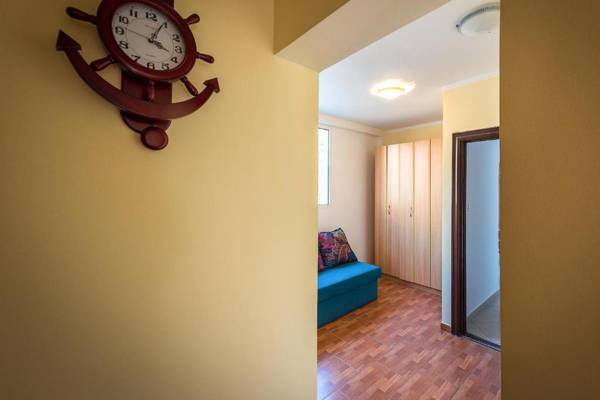 Family apartment in Becici