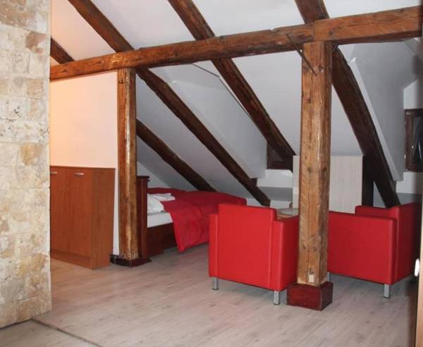 Motel Restoran Muštuluk