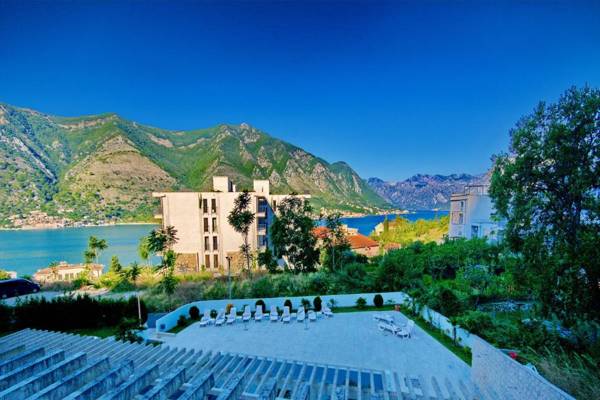 Apartment Dobrota View