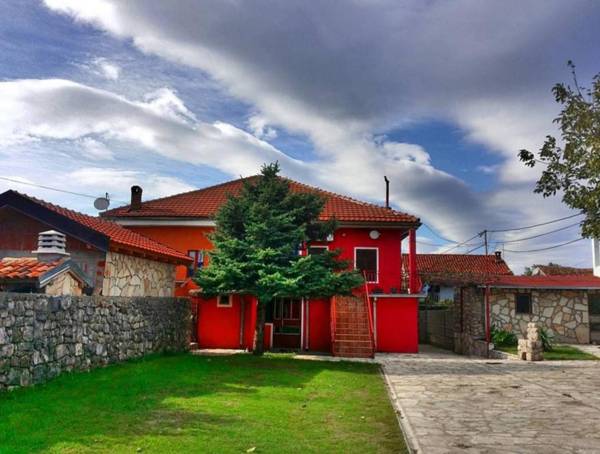 In the heart of the old town