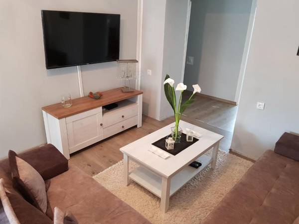 In the heart of the old town