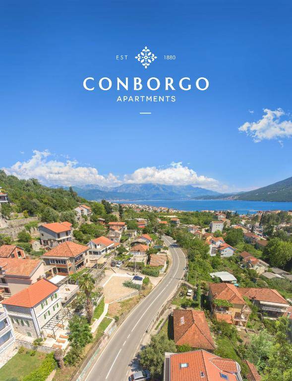 Conborgo Apartments