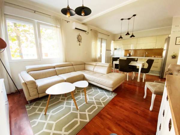 Luxury apartment Podgorica